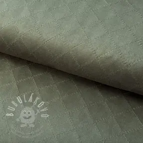Bársony SCUBA Diamond khaki