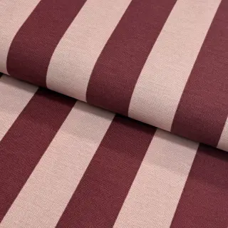 Dekorációs anyag premium Joyful basic stripe wine