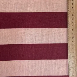 Dekorációs anyag premium Joyful basic stripe wine