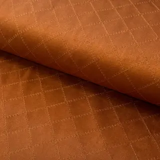 Bársony SCUBA Diamond clay brown