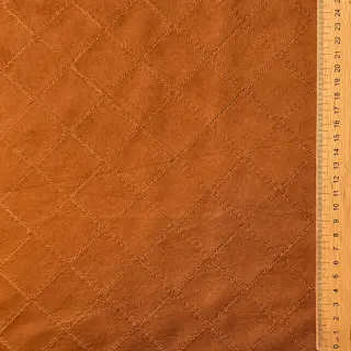 Bársony SCUBA Diamond clay brown