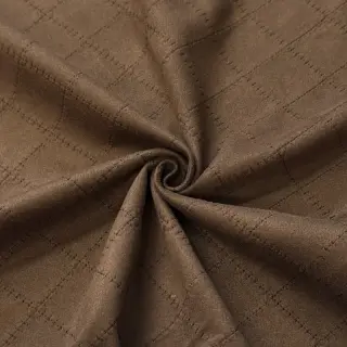 Bársony SCUBA Diamond chocolate brown