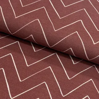 Dekorációs anyag premium Freehand zigzag lines