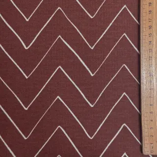Dekorációs anyag premium Freehand zigzag lines