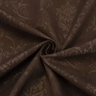 Bársony SCUBA Embossed dark brown
