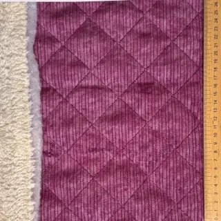 Kordbársony QUILT wine