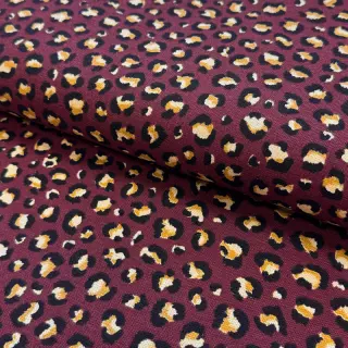 Dekorációs anyag premium Leopard animal small wine