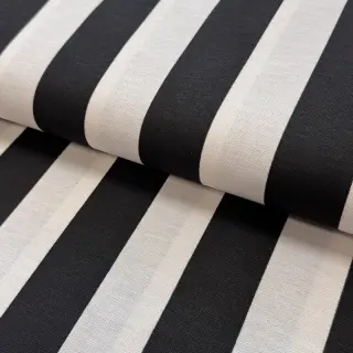 Dekorációs anyag premium Joyful basic stripe black