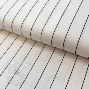 Dekorációs anyag premium Perfect thin lines black