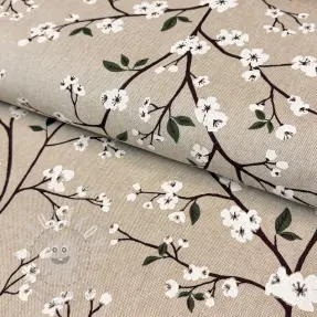 Dekorációs anyag Linenlook Pure blossom branch