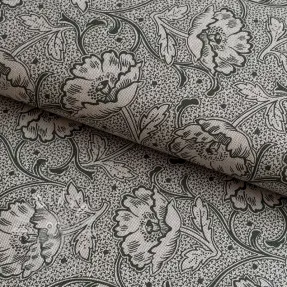 Dekorációs anyag Linenlook Bloomy art craft army