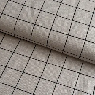 Dekorációs anyag Linenlook Freehand grid lines