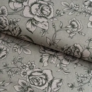 Dekorációs anyag Linenlook Elegant rose bloom army