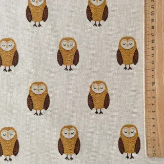 Dekorációs anyag Linenlook Night owl nap