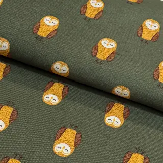Dekorációs anyag premium Night owl nap army