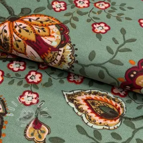 Dekorációs anyag premium Indian rose classic