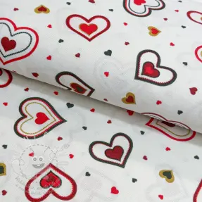 Dekorációs anyag premium Sweet heart joy