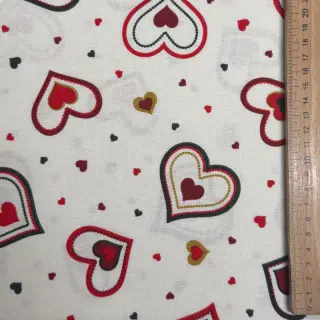 Dekorációs anyag premium Sweet heart joy