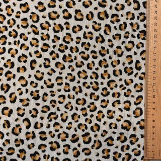 Dekorációs anyag Linenlook Leopard animal small