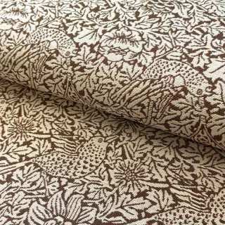 Dekorációs anyag GOBELIN premium Anemone art craft brown