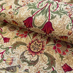 Dekorációs anyag GOBELIN premium Ornate art craft beige