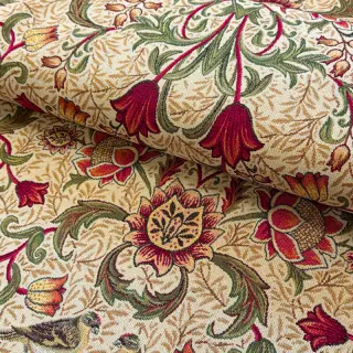 Dekorációs anyag GOBELIN premium Ornate art craft beige