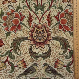 Dekorációs anyag GOBELIN premium Ornate art craft beige