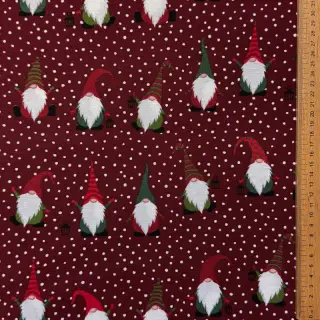 Dekorációs anyag premium Jolly tomte wine