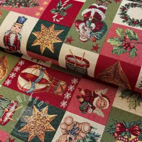 Dekorációs anyag GOBELIN premium Classic Xmas patch