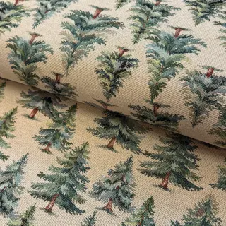Dekorációs anyag GOBELIN premium Pine forest whispers