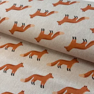 Dekorációs anyag Linenlook Fox parade line