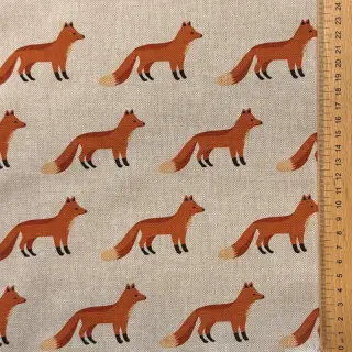 Dekorációs anyag Linenlook Fox parade line