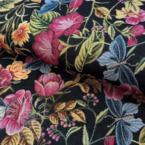Dekorációs anyag GOBELIN premium Vintage flower garden
