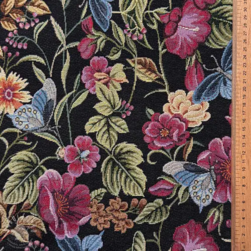 Dekorációs anyag GOBELIN premium Vintage flower garden