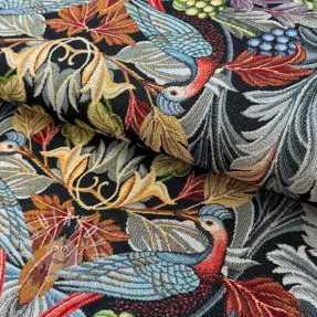 Dekorációs anyag GOBELIN premium Leafy paradise bird