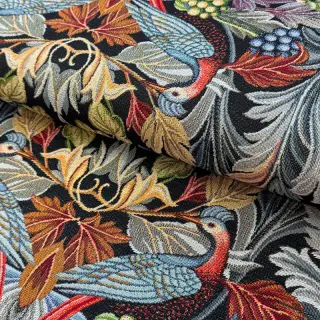Dekorációs anyag GOBELIN premium Leafy paradise bird