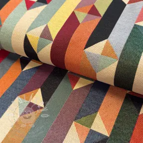 Dekorációs anyag GOBELIN premium Graphic prism block