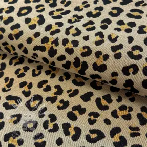 Dekorációs anyag GOBELIN premium Animal leopard small