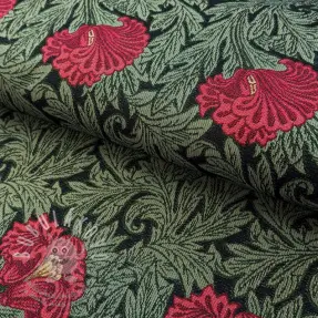 Dekorációs anyag GOBELIN premium Poppy art craft black