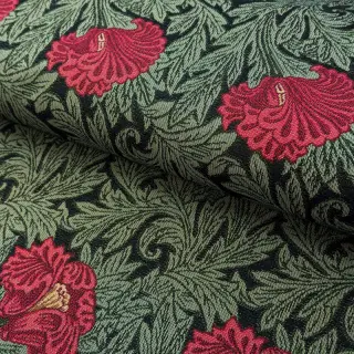 Dekorációs anyag GOBELIN premium Poppy art craft black