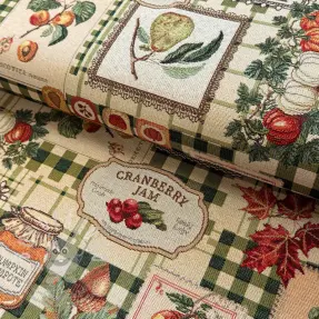 Dekorációs anyag GOBELIN premium Cozy kitchen patch