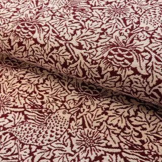 Dekorációs anyag GOBELIN premium Anemone art craft wine