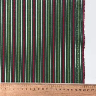 Dekorációs anyag premium Line Xmas stripe army
