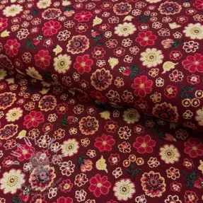 Dekorációs anyag GOBELIN premium Little bloom art craft