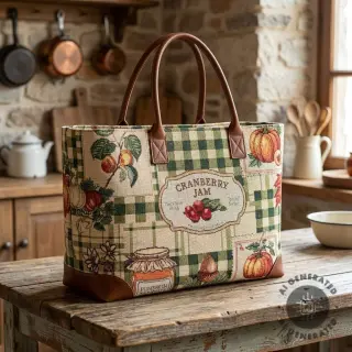 Dekorációs anyag GOBELIN premium Cozy kitchen patch