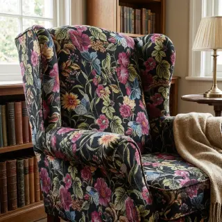 Dekorációs anyag GOBELIN premium Vintage flower garden