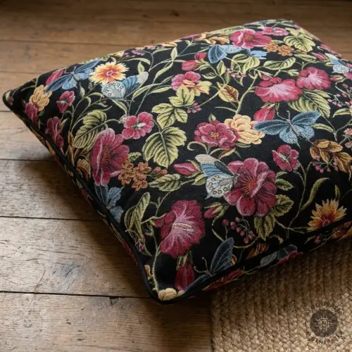 Dekorációs anyag GOBELIN premium Vintage flower garden