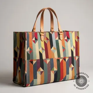 Dekorációs anyag GOBELIN premium Graphic prism block