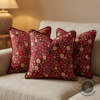 Dekorációs anyag GOBELIN premium Little bloom art craft
