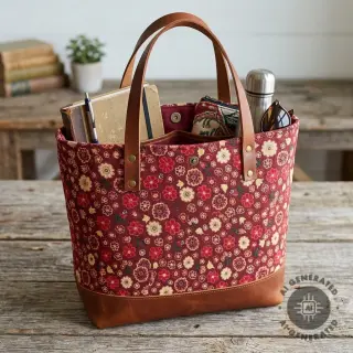 Dekorációs anyag GOBELIN premium Little bloom art craft